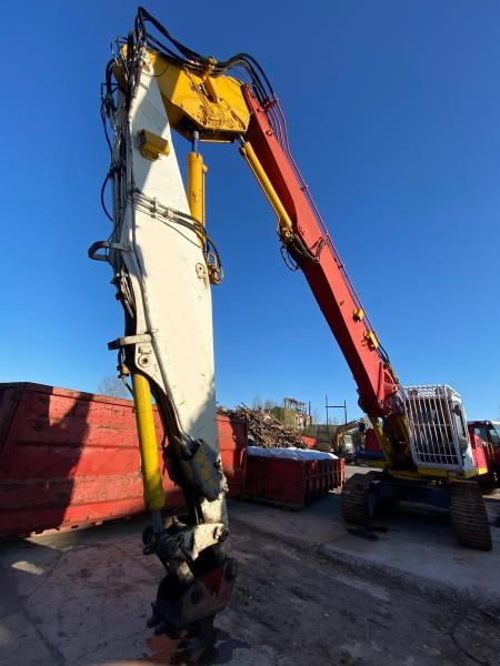 Liebherr R944 HDS LITRONIC - Abrissbagger: das Bild 1 Liebherr R944 HDS LITRONIC - Abrissbagger: das Bild 1