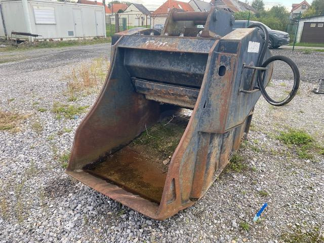 MB CRUSHER BF 90.3 - Schaufel für Baumaschine: das Bild 1 MB CRUSHER BF 90.3 - Schaufel für Baumaschine: das Bild 1