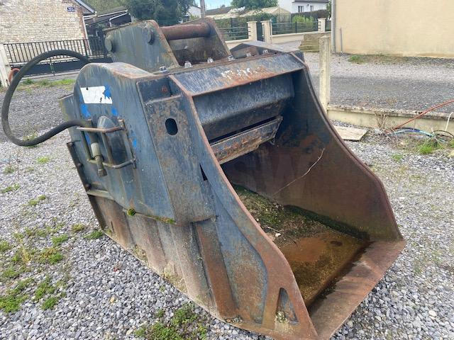 MB CRUSHER BF 90.3 - Schaufel für Baumaschine: das Bild 3 MB CRUSHER BF 90.3 - Schaufel für Baumaschine: das Bild 3