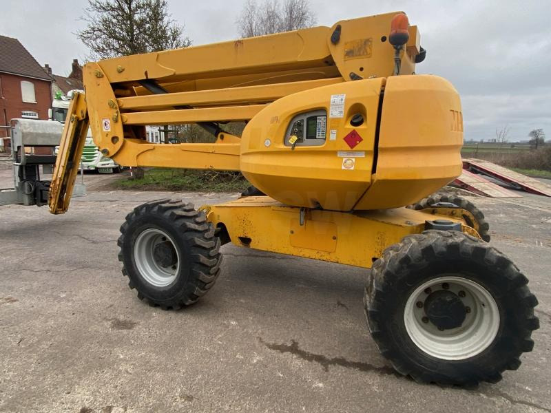 Manitou 160 ATJ - Gelenkarmbühne: das Bild 5 Manitou 160 ATJ - Gelenkarmbühne: das Bild 5