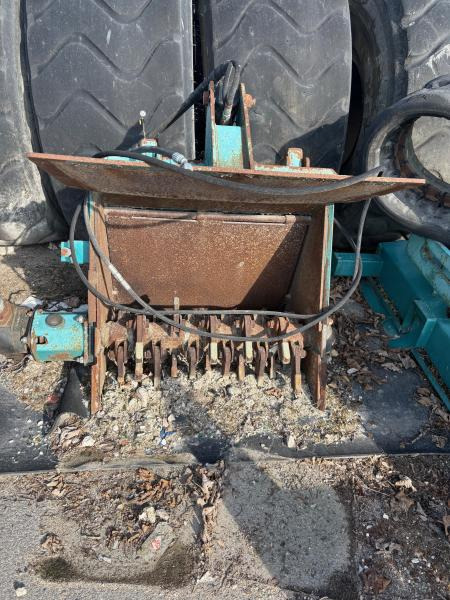 Powerscreen WARRIOR 1400X - Siebmaschine: das Bild 3 Powerscreen WARRIOR 1400X - Siebmaschine: das Bild 3