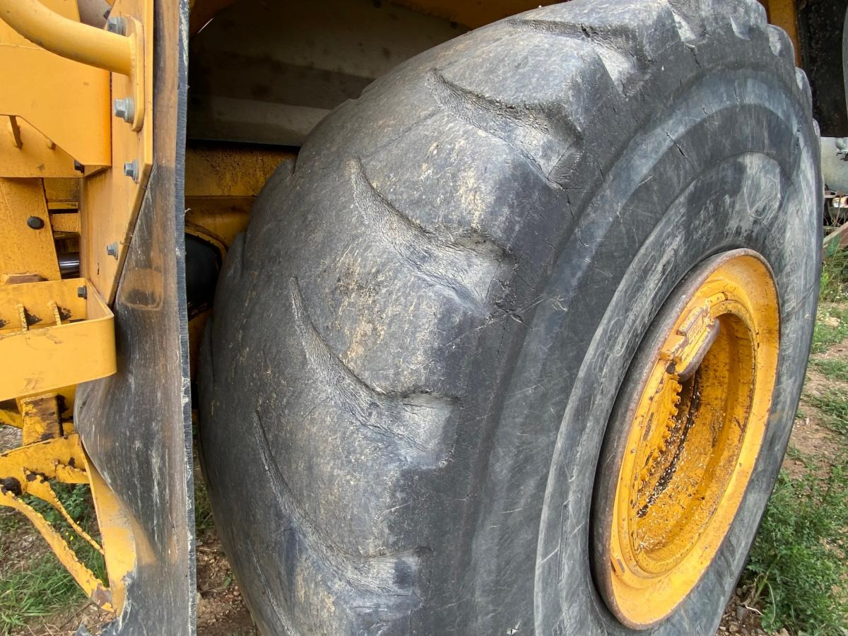 Knickgelenkter Dumper Volvo A 40 D: das Bild 21