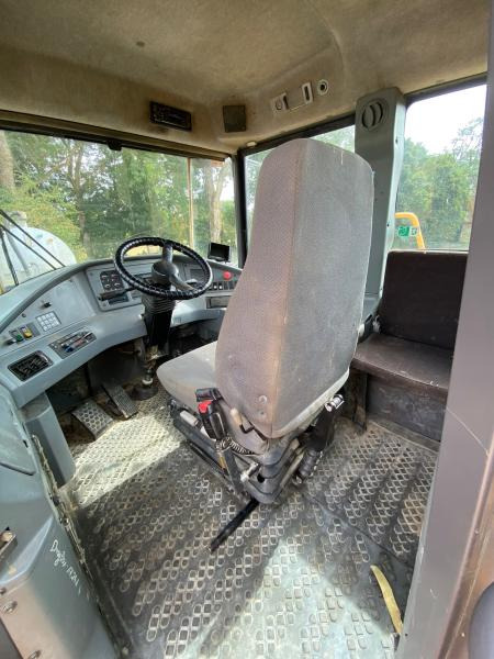Knickgelenkter Dumper Volvo A 40 D: das Bild 14