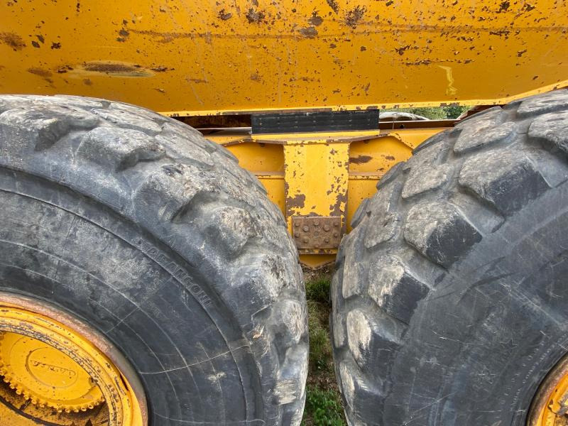 Knickgelenkter Dumper Volvo A 40 D: das Bild 19