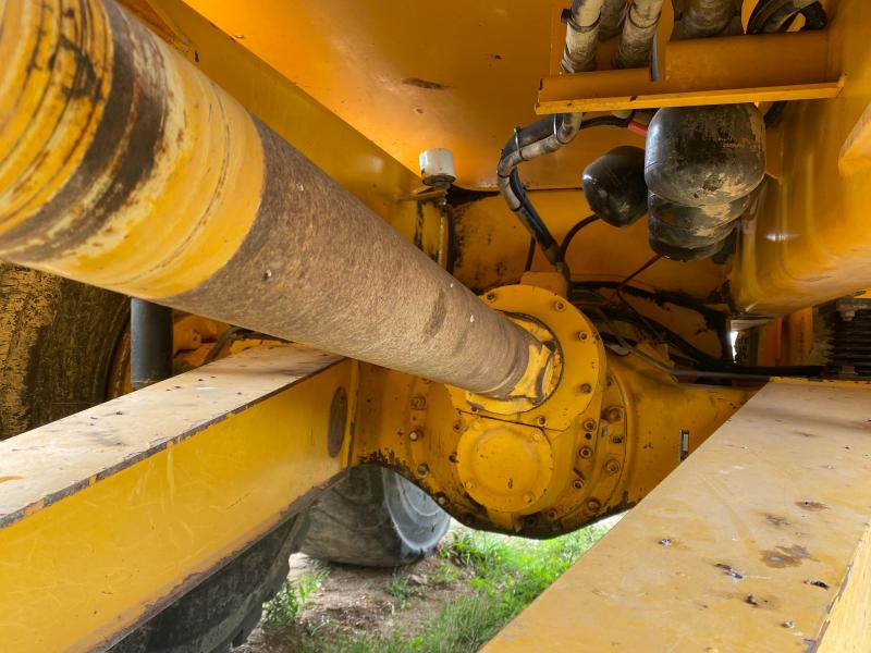 Knickgelenkter Dumper Volvo A 40 D: das Bild 18