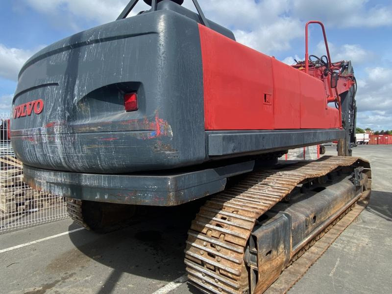 Volvo EC460 BLC - Abrissbagger: das Bild 4 Volvo EC460 BLC - Abrissbagger: das Bild 4
