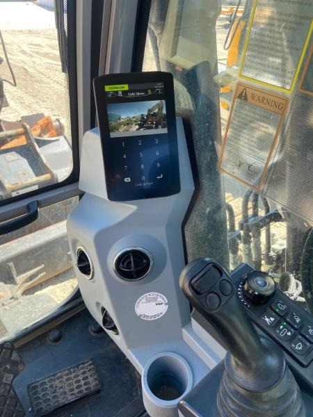 ZOOMLION ZE 135 - Kettenbagger: das Bild 5 ZOOMLION ZE 135 - Kettenbagger: das Bild 5