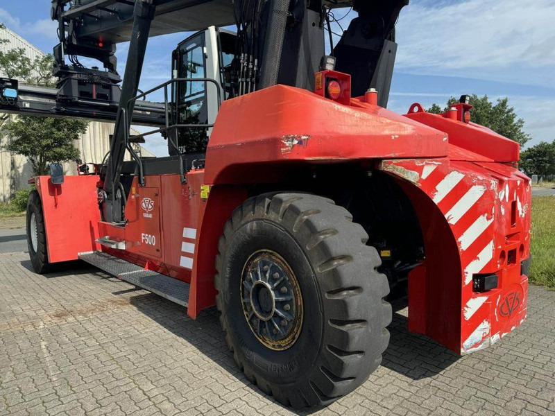 CVS Ferrari F500RS3 - Reach stacker: das Bild 5 CVS Ferrari F500RS3 - Reach stacker: das Bild 5