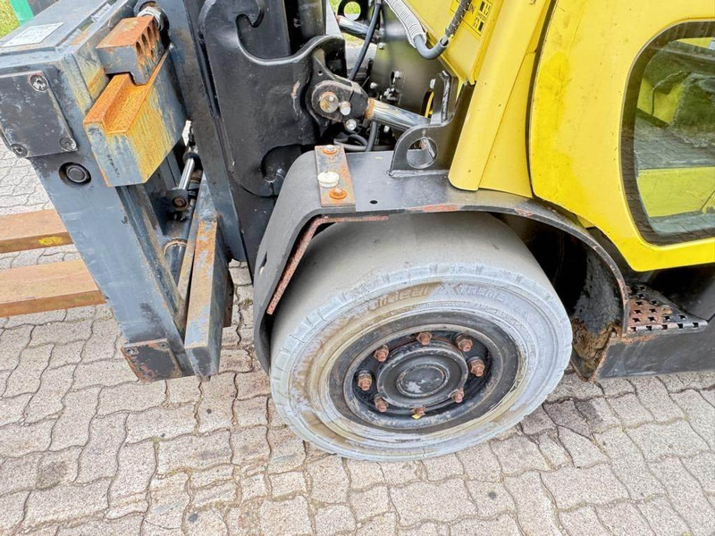 Hyster H5.5FT - Treibgasstapler: das Bild 5 Hyster H5.5FT - Treibgasstapler: das Bild 5