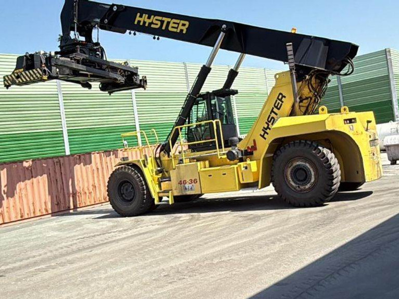 Hyster RS4633IH - Reach stacker: das Bild 1 Hyster RS4633IH - Reach stacker: das Bild 1