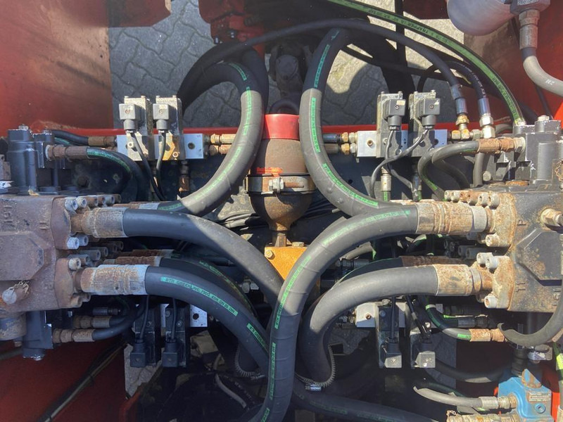 Reach stacker Kalmar DC4160RS4: das Bild 7 Reach stacker Kalmar DC4160RS4: das Bild 7