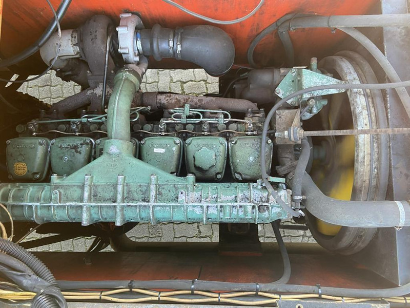 Reach stacker Kalmar DC4160RS4: das Bild 8 Reach stacker Kalmar DC4160RS4: das Bild 8