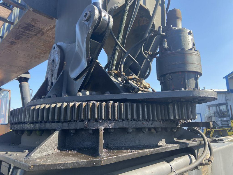 Reach stacker Kalmar DC4160RS4: das Bild 9 Reach stacker Kalmar DC4160RS4: das Bild 9