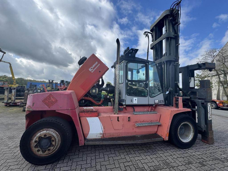 Kalmar DCE160-12 - Dieselstapler: das Bild 4 Kalmar DCE160-12 - Dieselstapler: das Bild 4