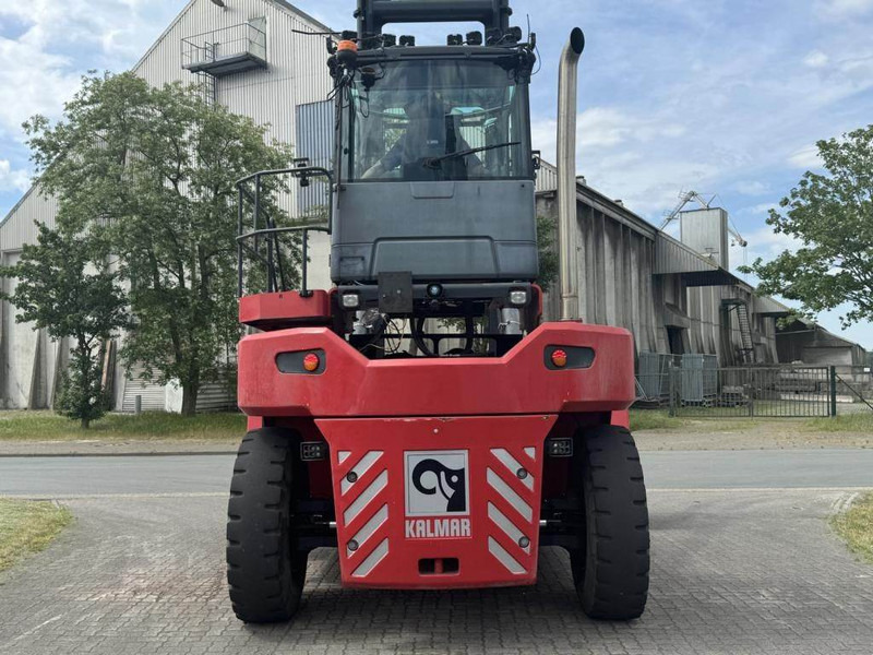Kalmar DCG100-45ES7 - Containerstapler: das Bild 4 Kalmar DCG100-45ES7 - Containerstapler: das Bild 4