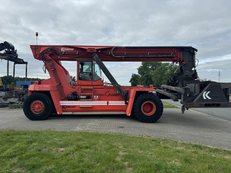 Kalmar DRD450-60C5 - Reach stacker: das Bild 2 Kalmar DRD450-60C5 - Reach stacker: das Bild 2