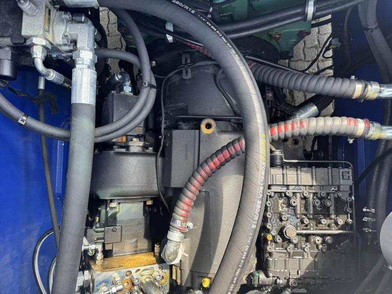 Reach stacker Kalmar DRG420-60S5: das Bild 8