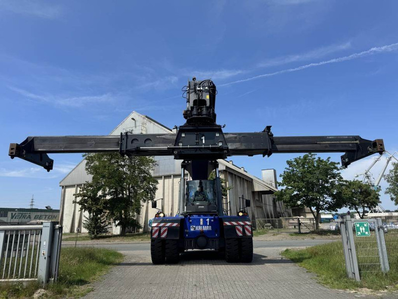 Reach stacker Kalmar DRG420-60S5: das Bild 7