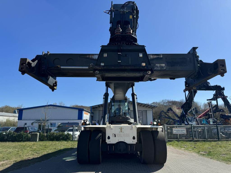 Kalmar DRG450-60S5 - Reach stacker: das Bild 3 Kalmar DRG450-60S5 - Reach stacker: das Bild 3