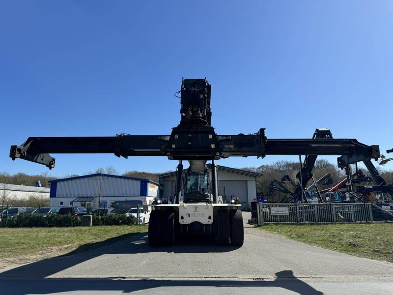Kalmar DRG450-60S5 - Reach stacker: das Bild 4 Kalmar DRG450-60S5 - Reach stacker: das Bild 4