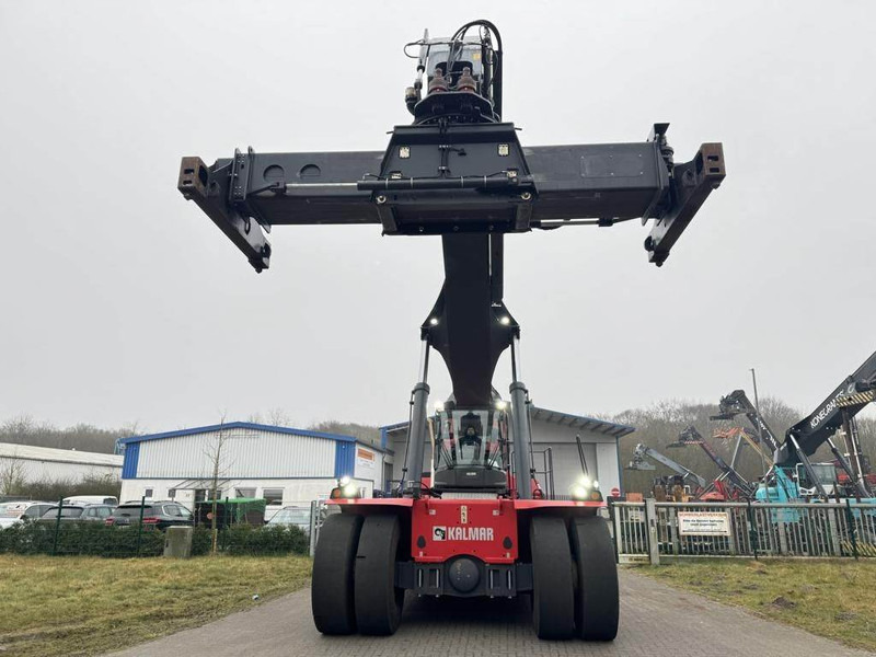 Kalmar DRG450-65S5 - Reach stacker: das Bild 3 Kalmar DRG450-65S5 - Reach stacker: das Bild 3