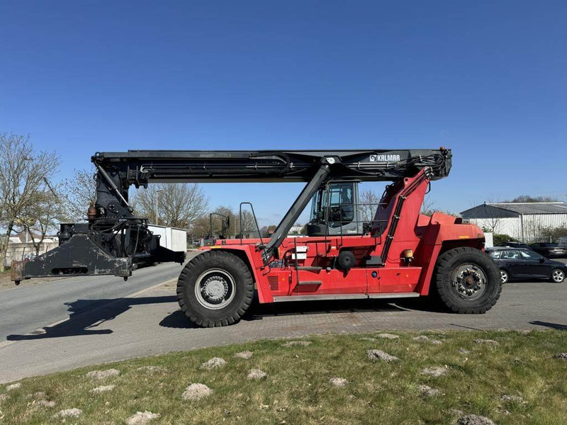 Kalmar DRG450-65S5X - Reach stacker: das Bild 1 Kalmar DRG450-65S5X - Reach stacker: das Bild 1