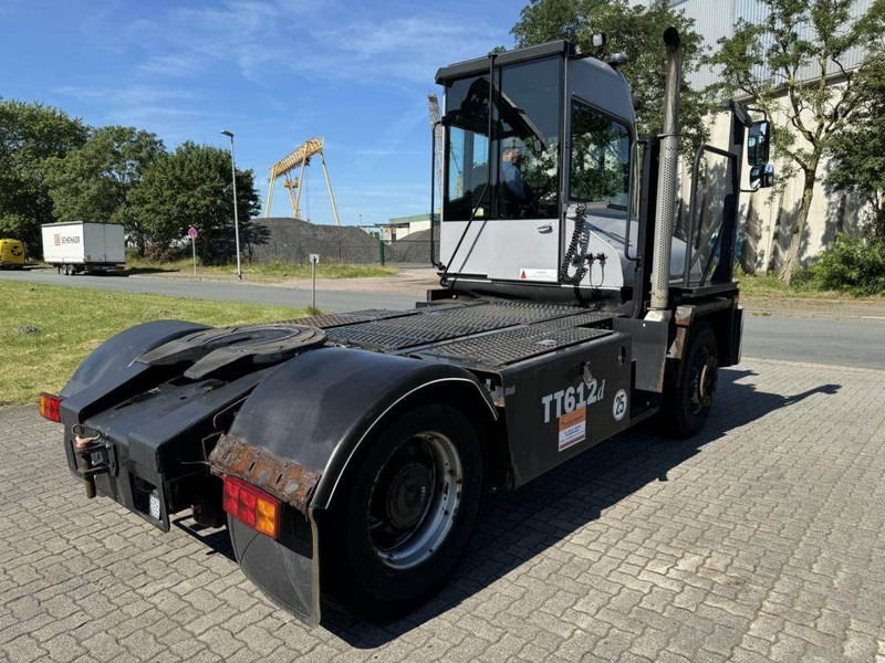 Kalmar TT612D - Terminaltraktor: das Bild 4 Kalmar TT612D - Terminaltraktor: das Bild 4