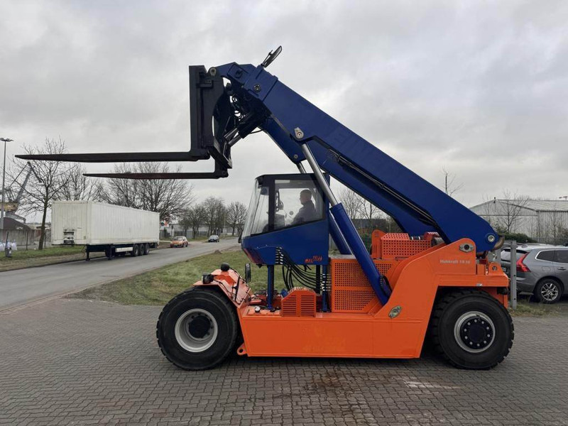 Meclift ML1812R - Dieselstapler: das Bild 3 Meclift ML1812R - Dieselstapler: das Bild 3