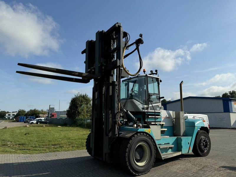 SMV 20-1200C - Dieselstapler: das Bild 3 SMV 20-1200C - Dieselstapler: das Bild 3