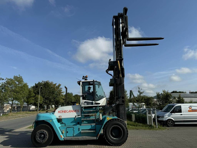 SMV 20-1200C - Dieselstapler: das Bild 5 SMV 20-1200C - Dieselstapler: das Bild 5