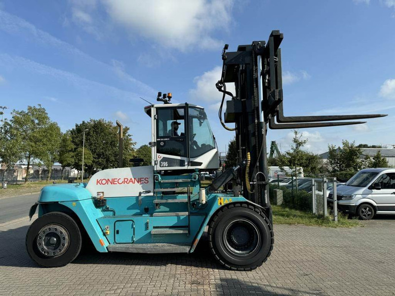 SMV 20-1200C - Dieselstapler: das Bild 2 SMV 20-1200C - Dieselstapler: das Bild 2