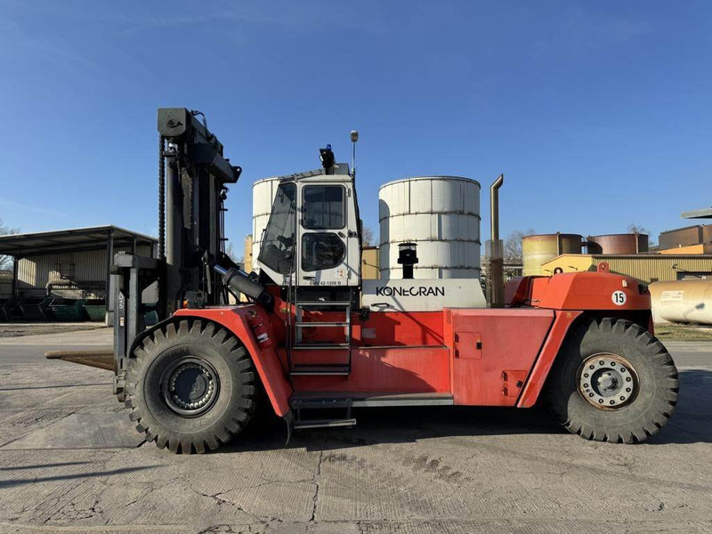 SMV 42-1200B - Dieselstapler: das Bild 4 SMV 42-1200B - Dieselstapler: das Bild 4