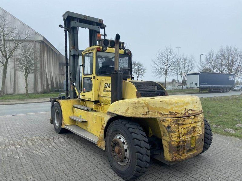 SMV SL15-1200B - Dieselstapler: das Bild 4 SMV SL15-1200B - Dieselstapler: das Bild 4