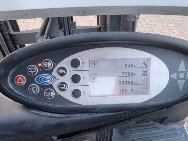 Elektrostapler Still RX20-18: das Bild 9