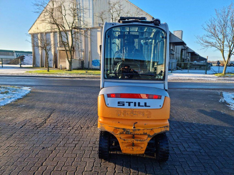 Still RX60-25 UVV - Elektrostapler: das Bild 5 Still RX60-25 UVV - Elektrostapler: das Bild 5