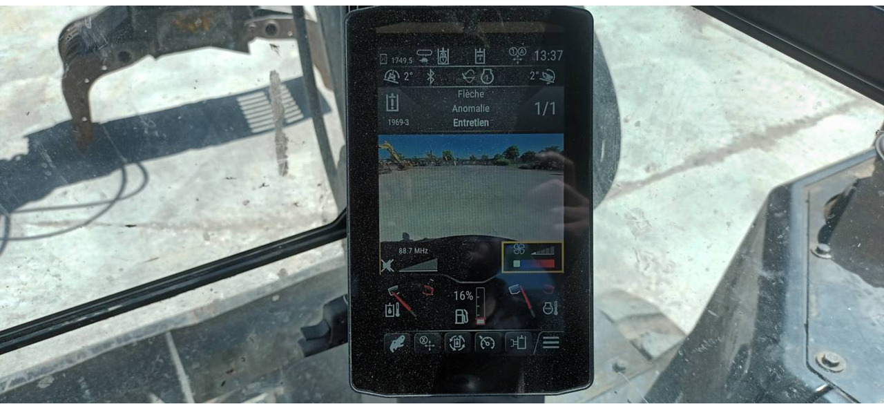CAT 306 CR - Kettenbagger: das Bild 5 CAT 306 CR - Kettenbagger: das Bild 5