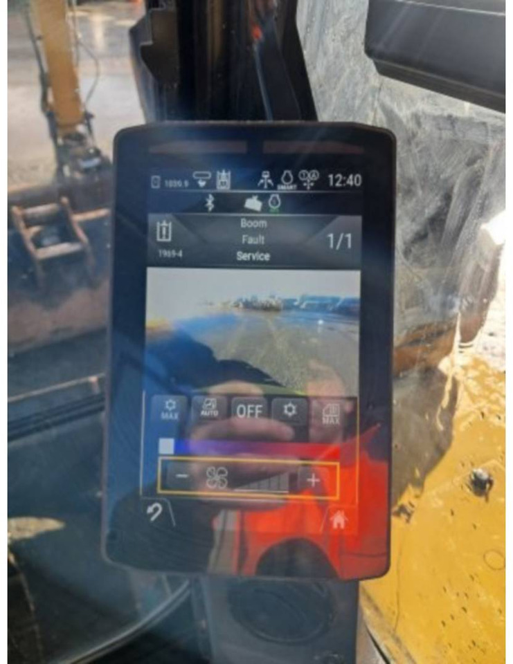 CAT 308 - Kettenbagger: das Bild 5 CAT 308 - Kettenbagger: das Bild 5