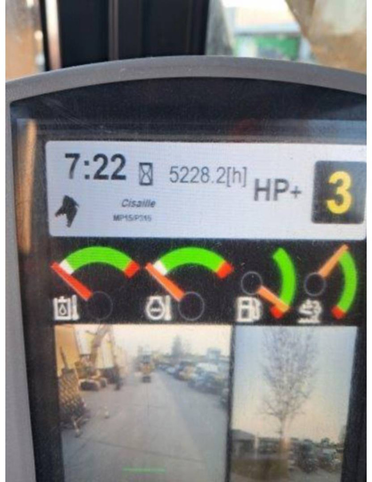 CAT 315F - Kettenbagger: das Bild 5 CAT 315F - Kettenbagger: das Bild 5