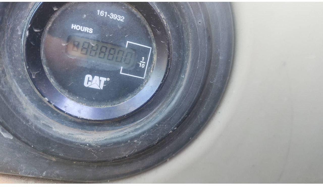 CAT 319C - Kettenbagger: das Bild 5 CAT 319C - Kettenbagger: das Bild 5