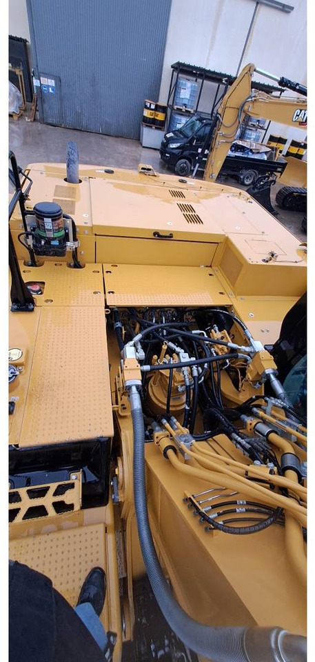 CAT 336 - Kettenbagger: das Bild 3 CAT 336 - Kettenbagger: das Bild 3