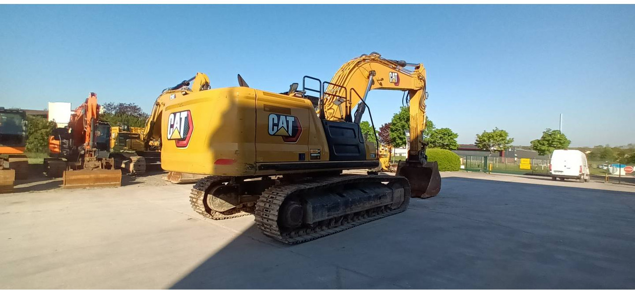 CAT 336 - Kettenbagger: das Bild 3 CAT 336 - Kettenbagger: das Bild 3