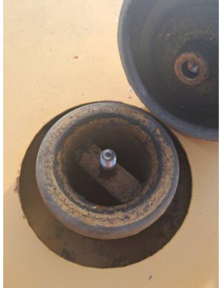 Schürfzug CAT 621F: das Bild 23 Schürfzug CAT 621F: das Bild 23