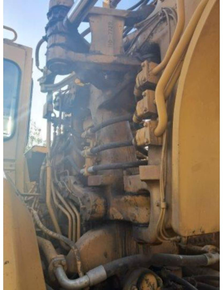 Schürfzug CAT 621F: das Bild 11 Schürfzug CAT 621F: das Bild 11