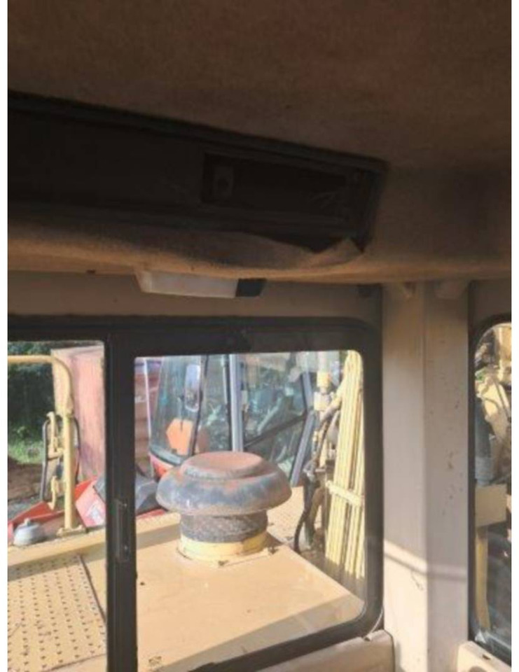 Schürfzug CAT 621F: das Bild 21 Schürfzug CAT 621F: das Bild 21