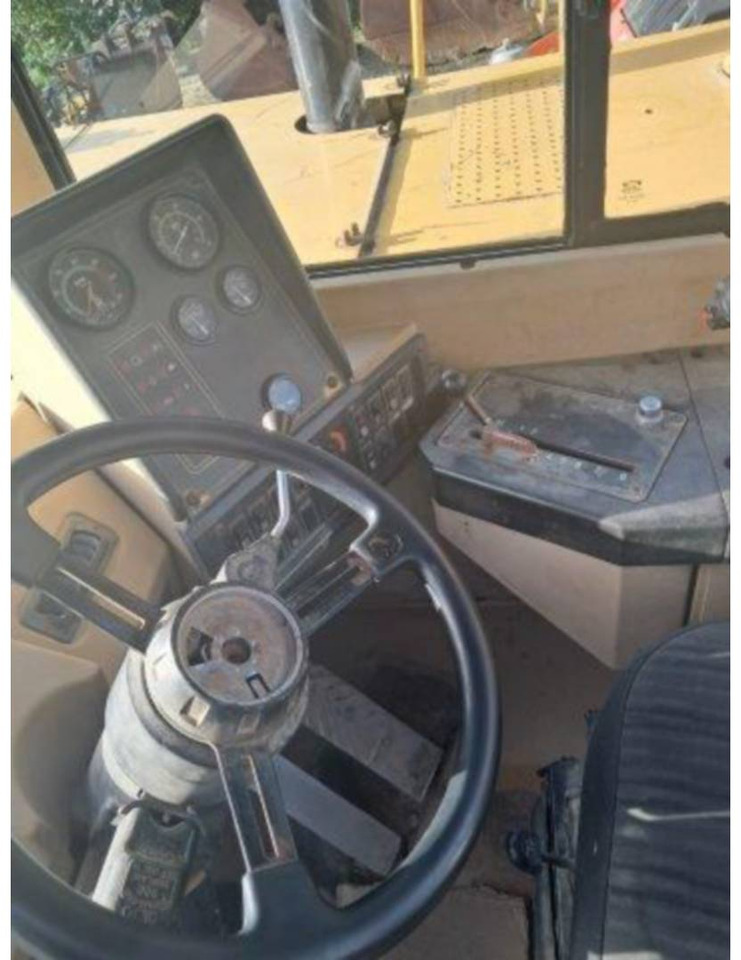 Schürfzug CAT 621F: das Bild 20 Schürfzug CAT 621F: das Bild 20