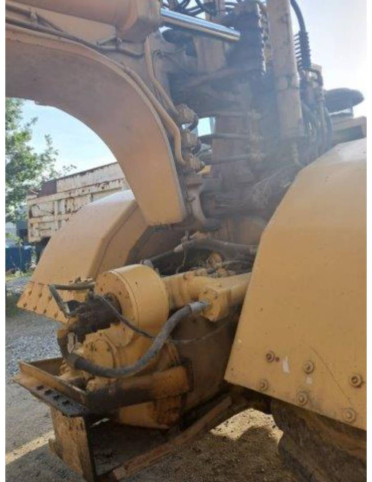 Schürfzug CAT 621F: das Bild 18 Schürfzug CAT 621F: das Bild 18