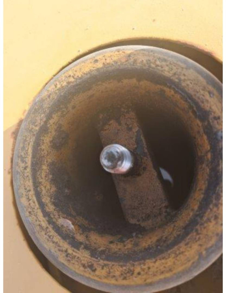 Schürfzug CAT 621F: das Bild 22 Schürfzug CAT 621F: das Bild 22