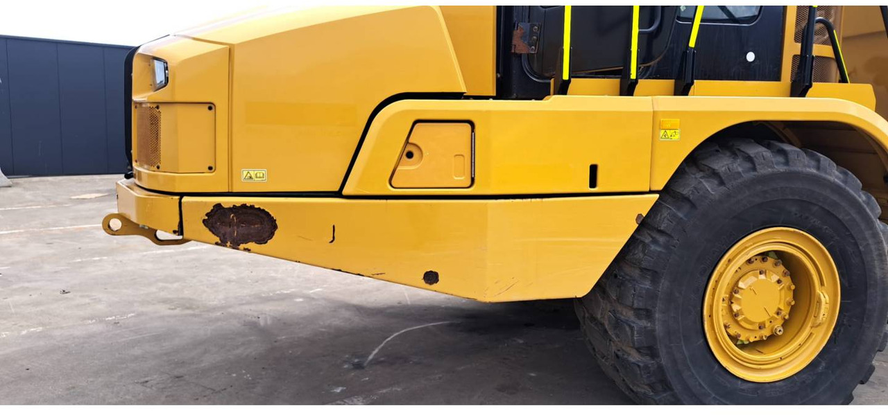 CAT 730 - Knickgelenkter Dumper: das Bild 4 CAT 730 - Knickgelenkter Dumper: das Bild 4