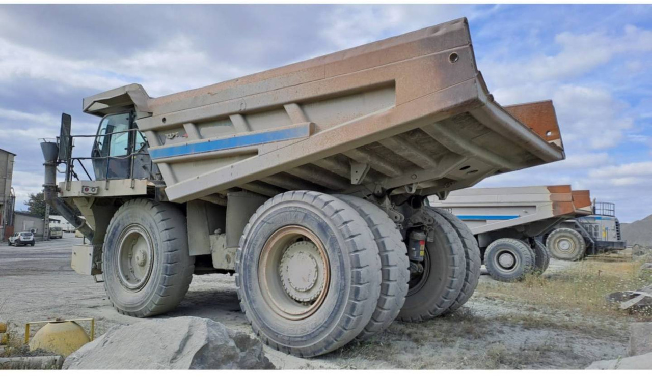 CAT 777F - Dumper Starr: das Bild 4 CAT 777F - Dumper Starr: das Bild 4