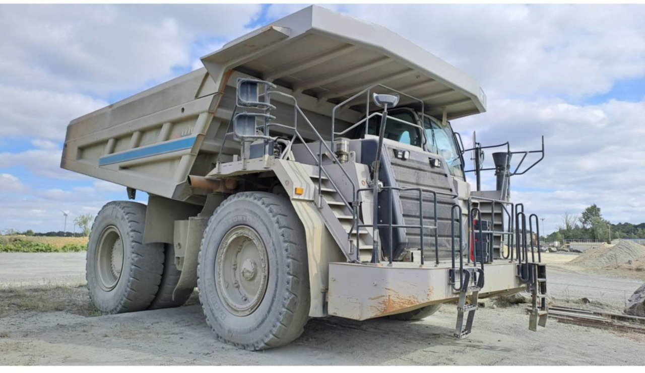 CAT 777F - Dumper Starr: das Bild 2 CAT 777F - Dumper Starr: das Bild 2